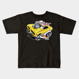 GUILTY 1969 GTO Judge Kids T-Shirt